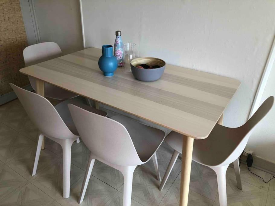 Grand Studio Avec Petite Vue Mer 梅尔·莱斯·拜恩斯 外观 照片