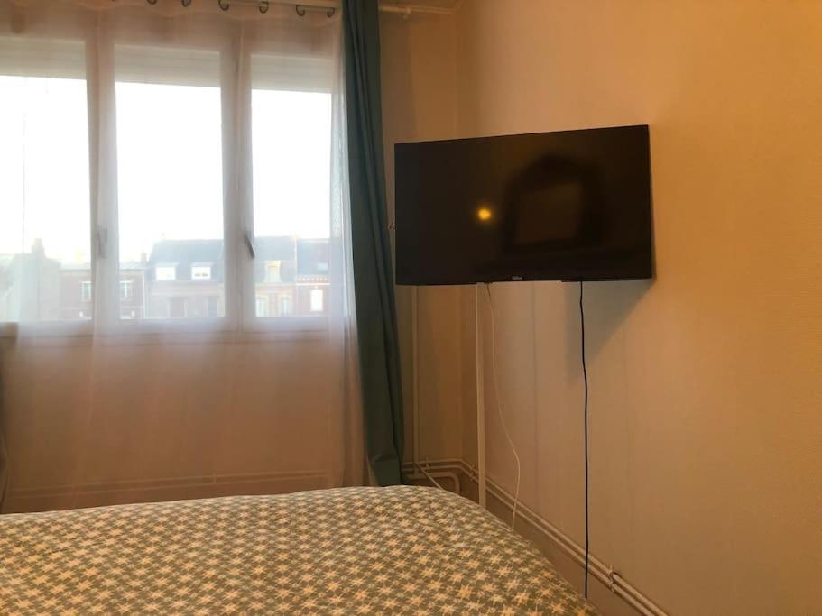Grand Studio Avec Petite Vue Mer 梅尔·莱斯·拜恩斯 外观 照片